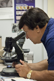 Dr. Richard Rossman - Glen Oak veterinary services